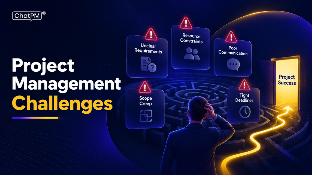 Project Management Challenges
