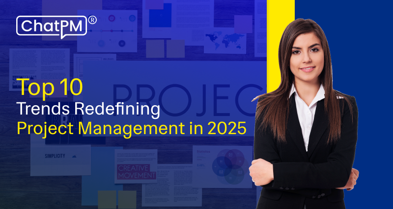 project management trends 2025