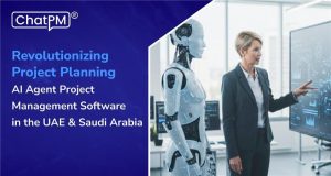 AI agent project management UAE