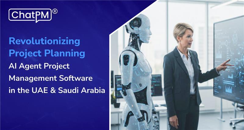 AI agent project management UAE