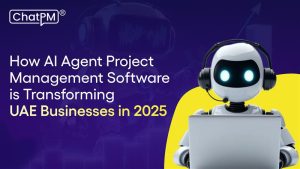AI Agent Project Management Software UAE 2025