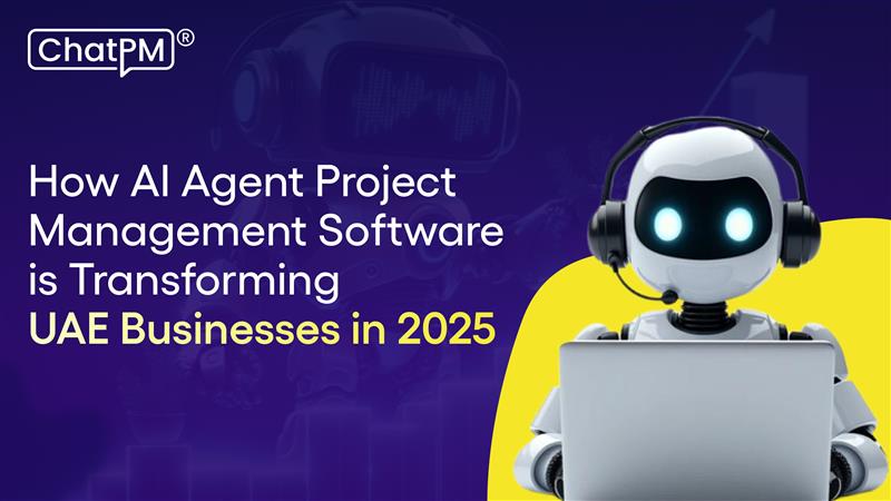 AI Agent Project Management Software UAE 2025