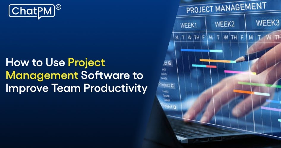 How Project Tracking Software Improves Team Productivity