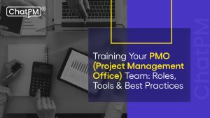 PMO training for project management office staff