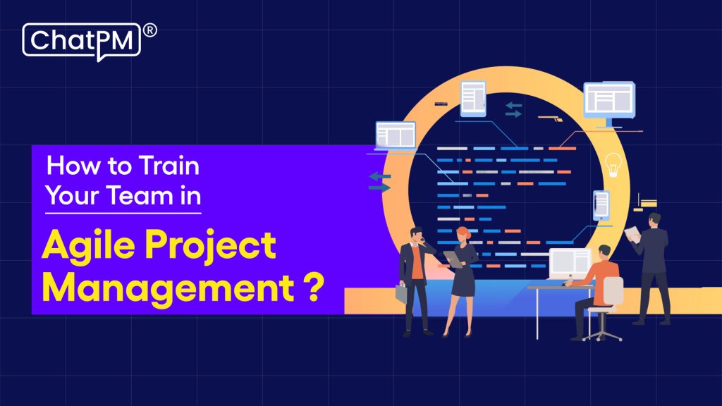 Agile project management training