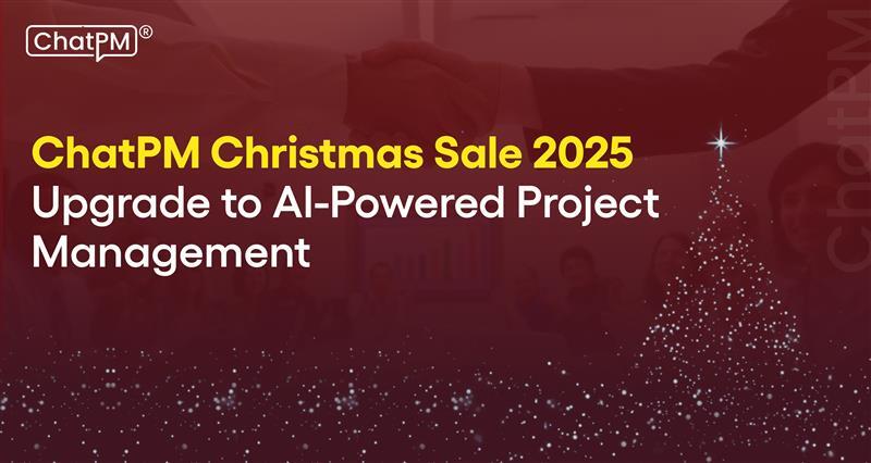 ChatPM christmas sale