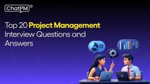 Project management interview questions