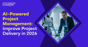 AI-powered project management