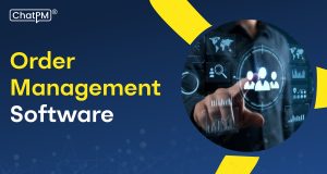 order management software  