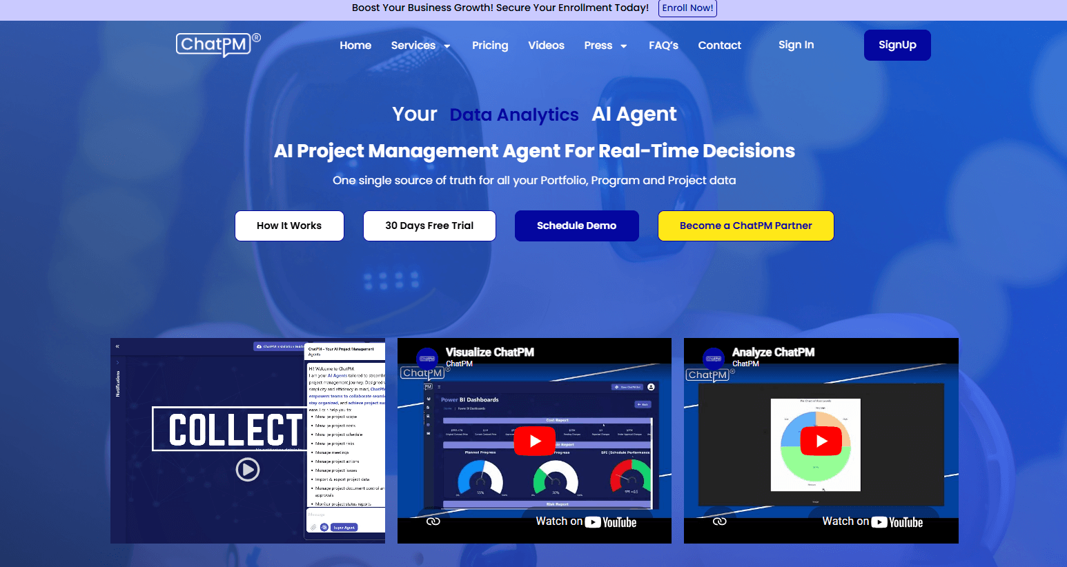 chatpm pro banner image for blog