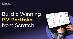 Project manager portfolio