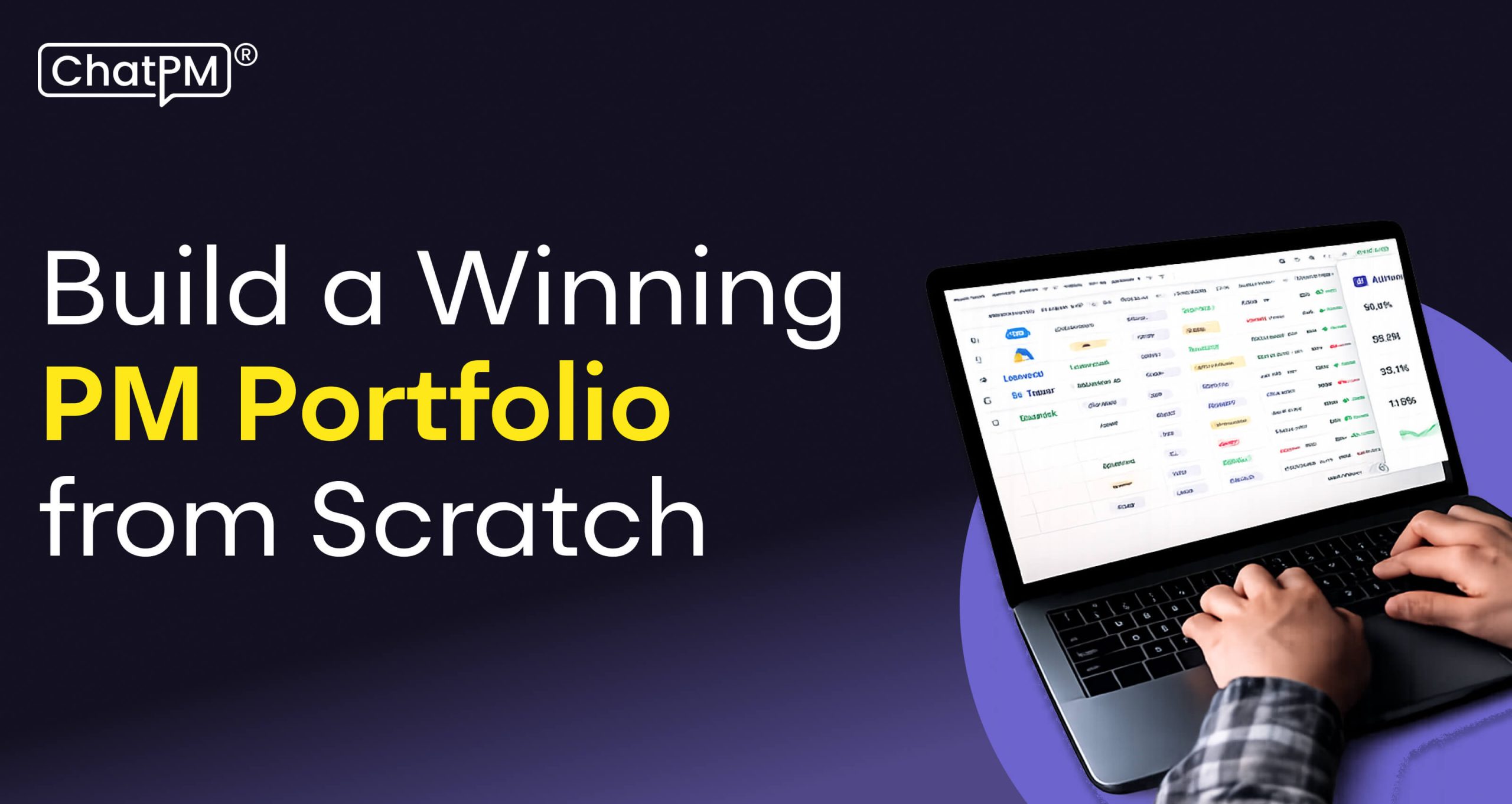 Project Manager Portfolio Guide | Examples & Tips to Stand Out