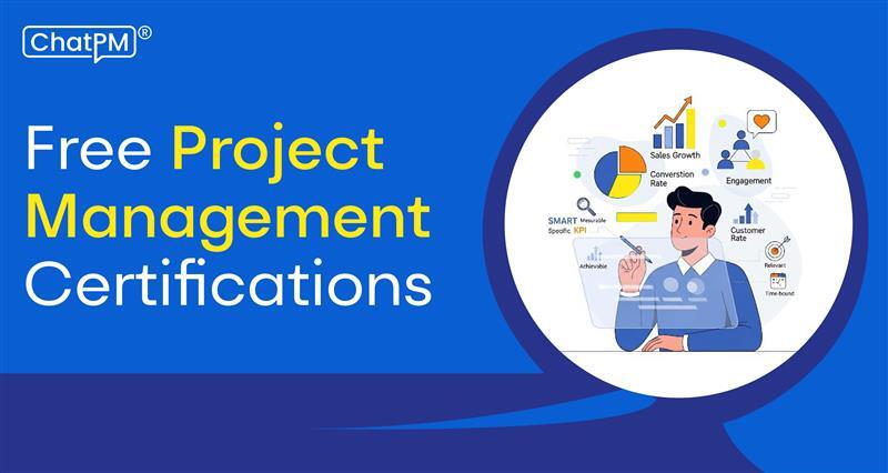 Free project management certification