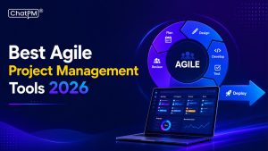 Agile project management tools 