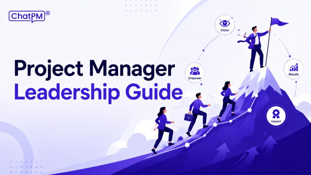 Project manager leadership skills