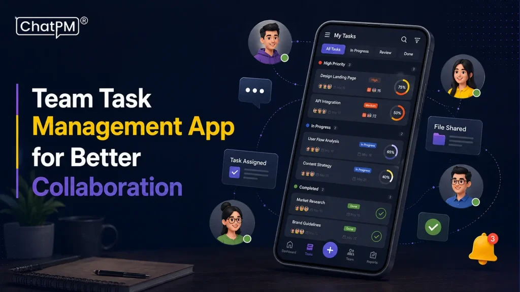 Team Task Management
