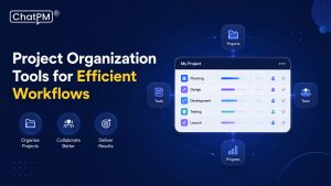 project organization tools 