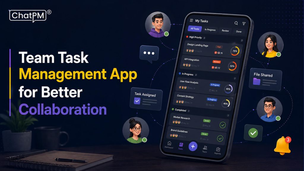 team task management