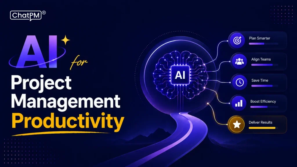 AI for Project Management Productivity