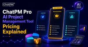 ai project management pricing
