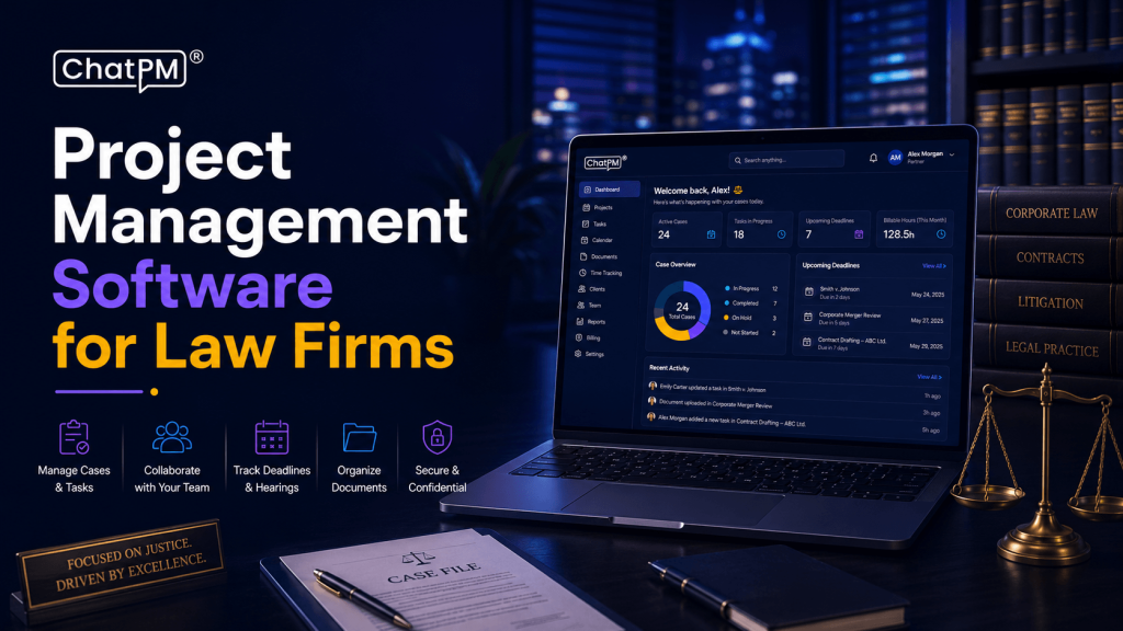 project management software for law firms