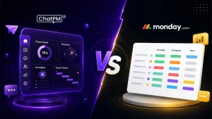 ChatPM vs Monday.com
