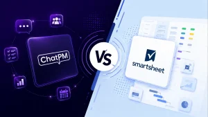 ChatPM vs Smartsheet