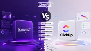 ChatPM vs clickup