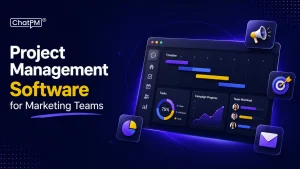Project Management Software for Marketing Teams