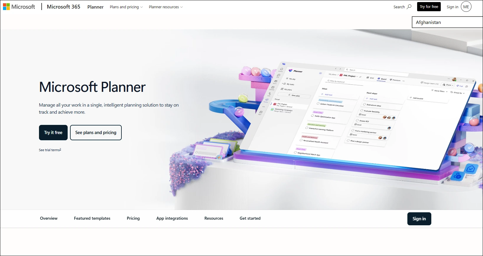 Microsoft Project