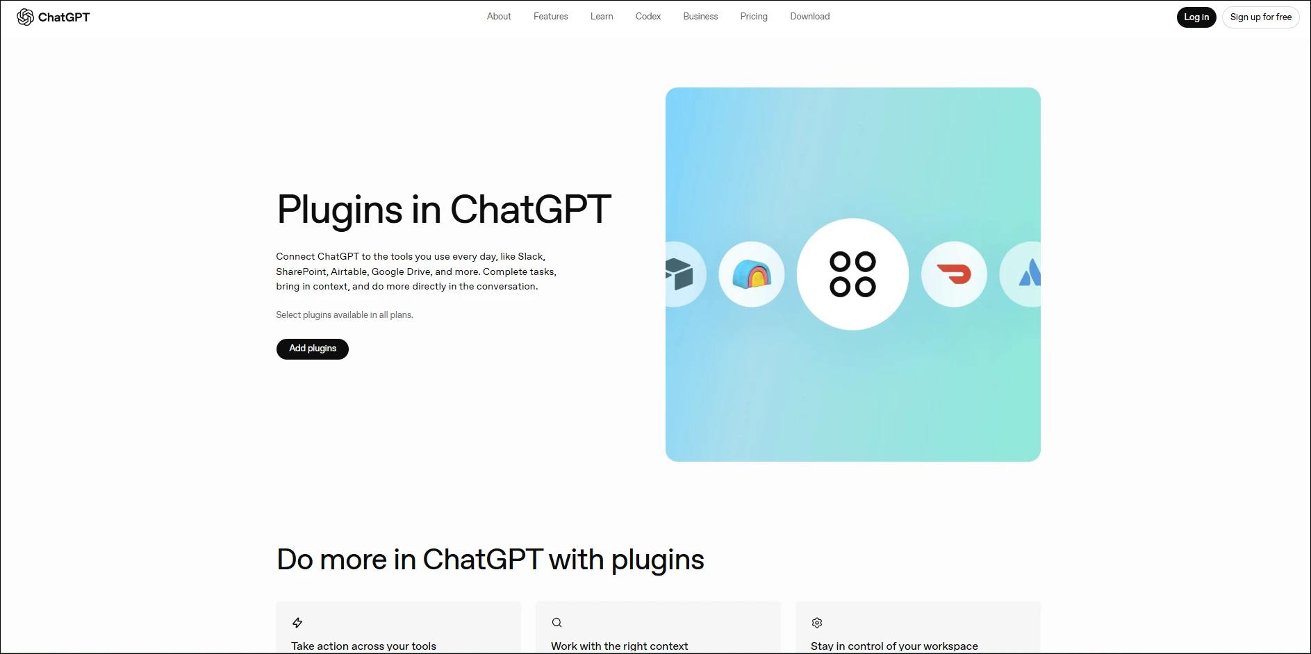 ChatGPT project management plugin