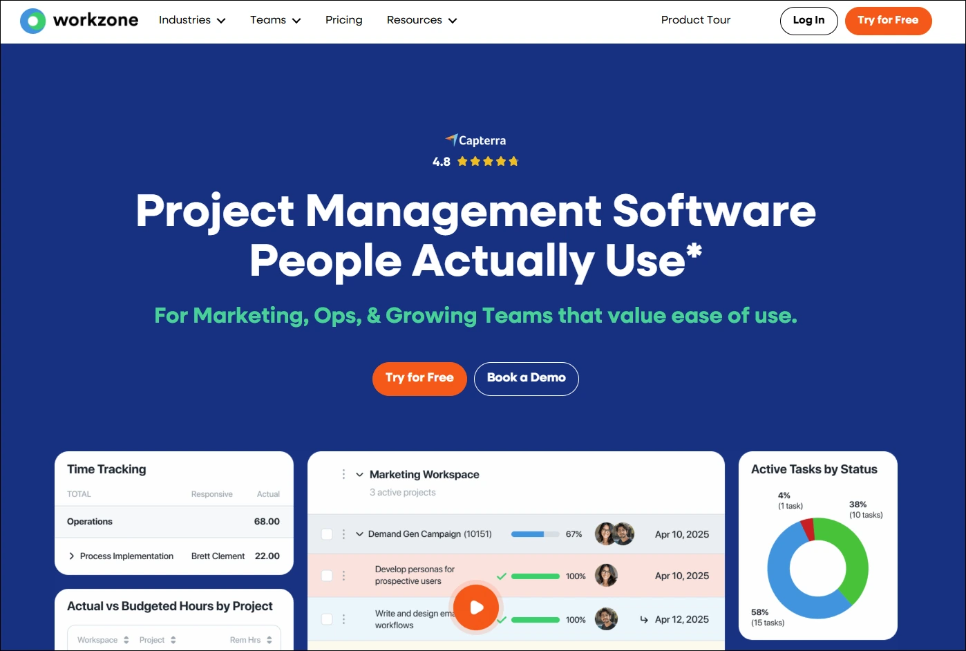 Workzone