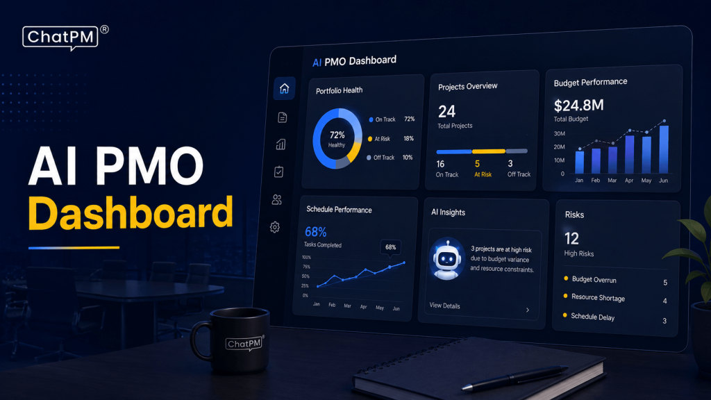 AI PMO Dashboard