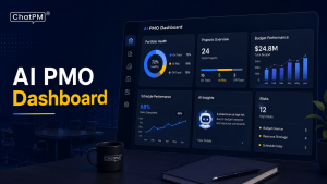 AI PMO Dashboard
