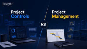 Project Controls vs Project Management