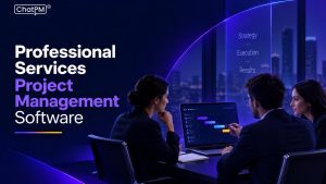professional services project management software