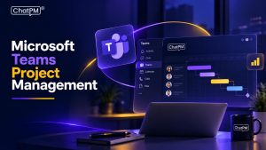 Microsoft Teams project management
