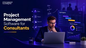 Project Management Software for Consultants