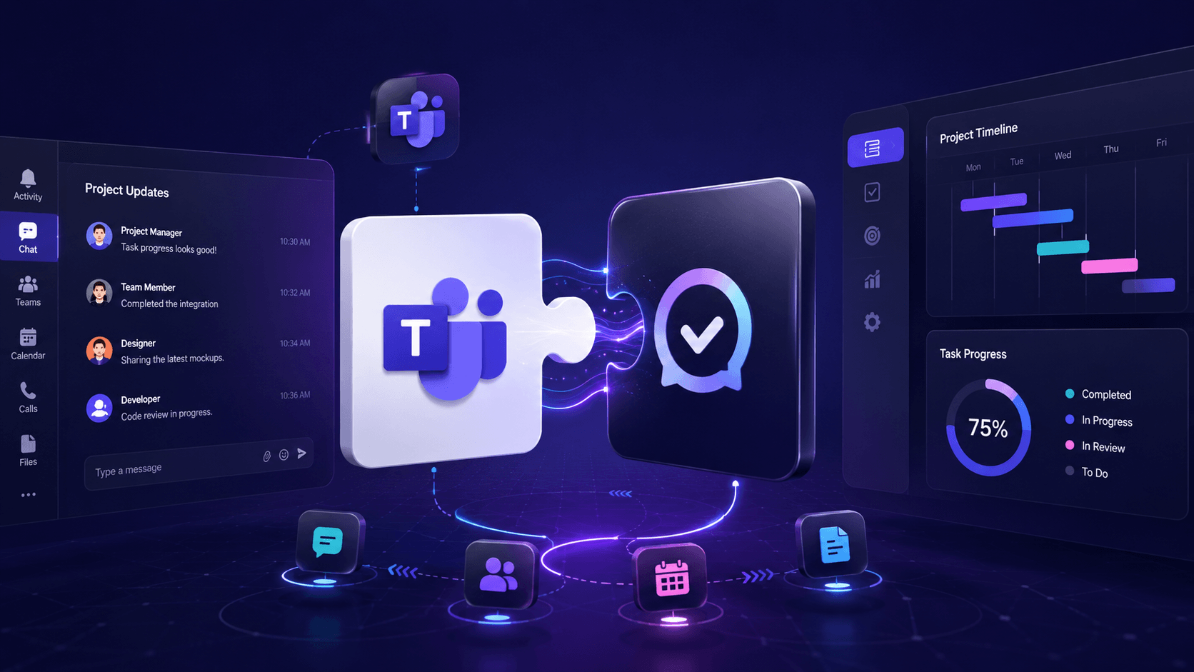 Microsoft Teams Integration