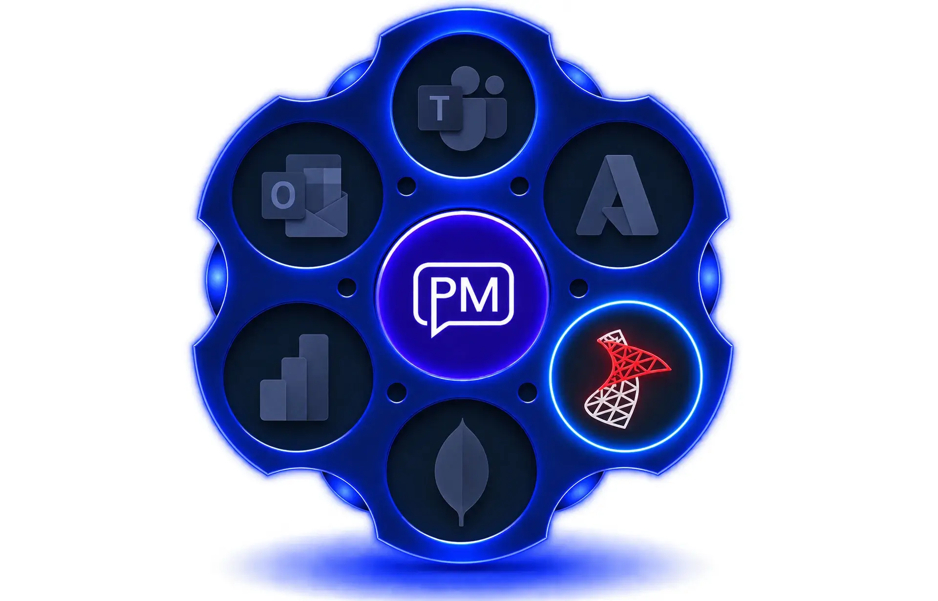 SQL Server project management integration