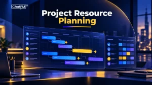 Project Resource Planning