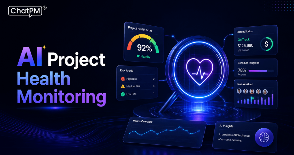 AI Project Health Monitoring