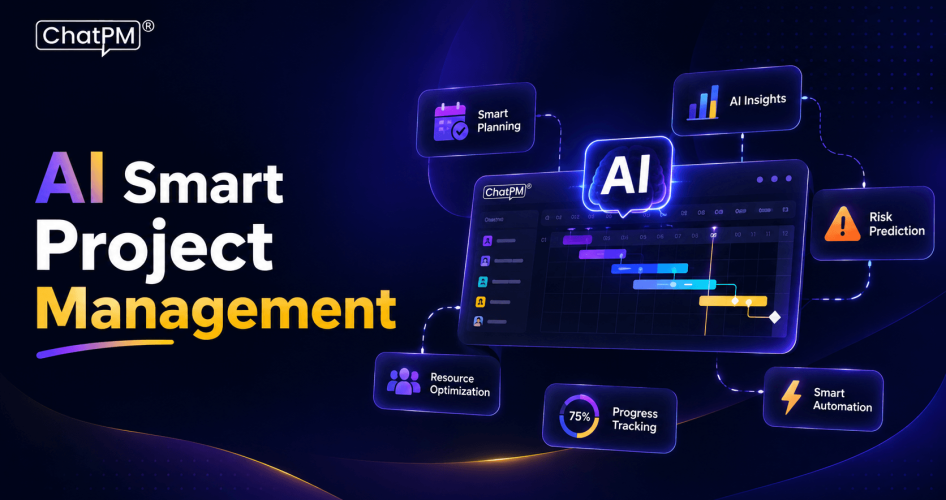 AI Smart Project Management Software