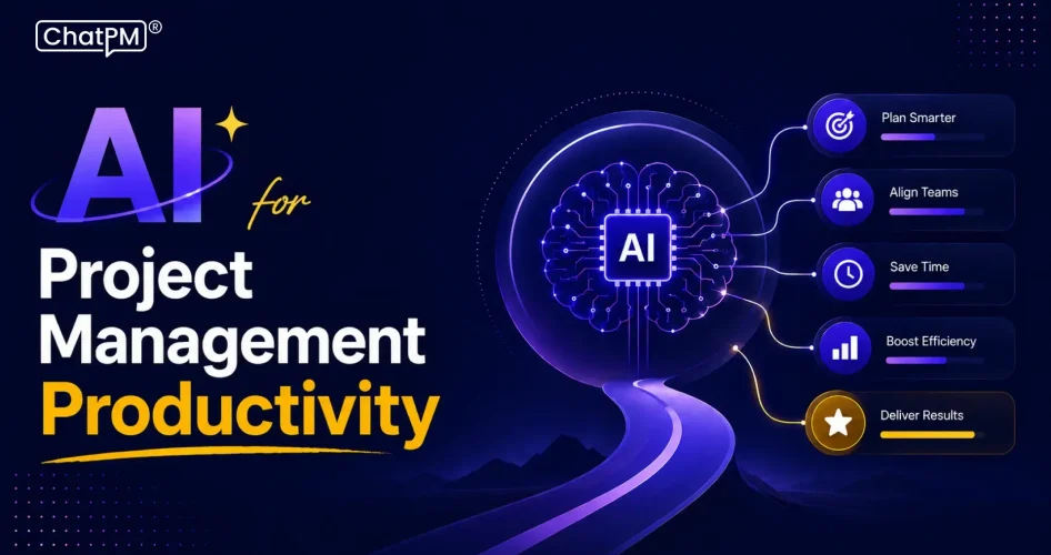 AI for Project Management Productivity