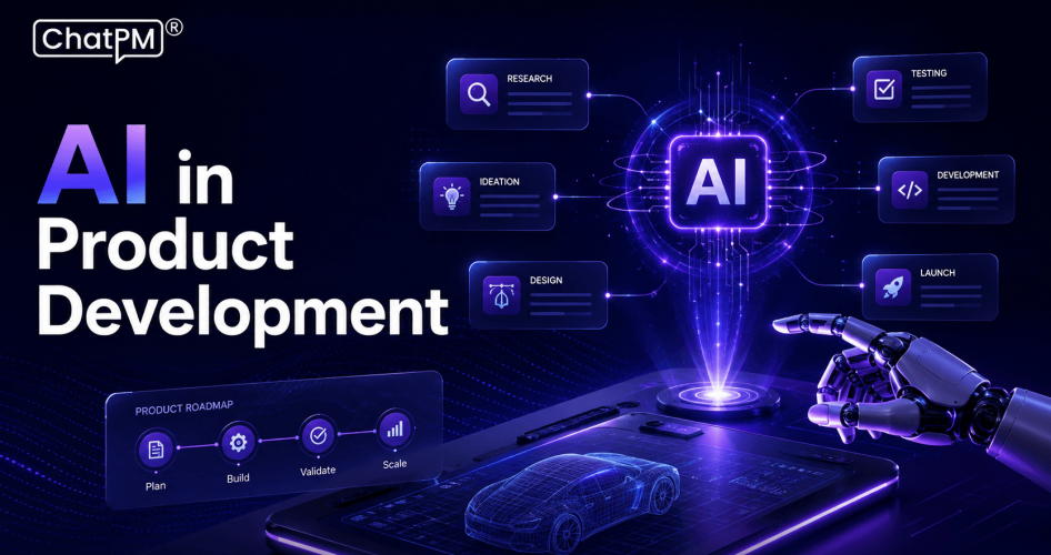 AI in Product Development