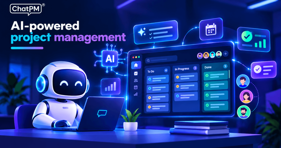 AI powered project management