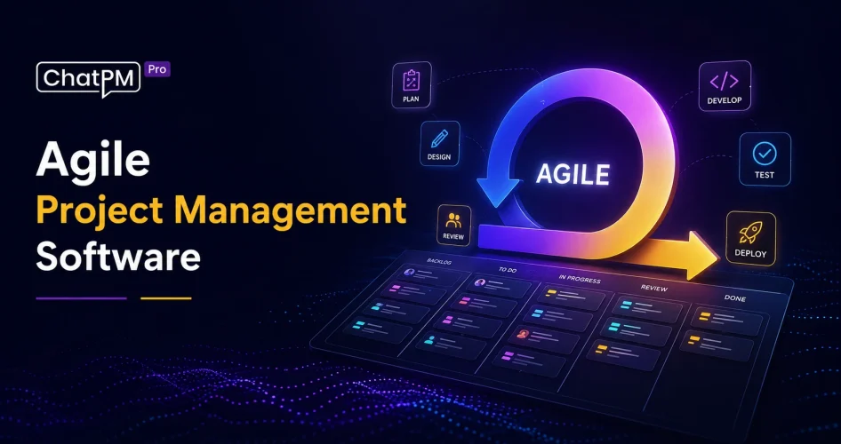 Agile Project Management Software