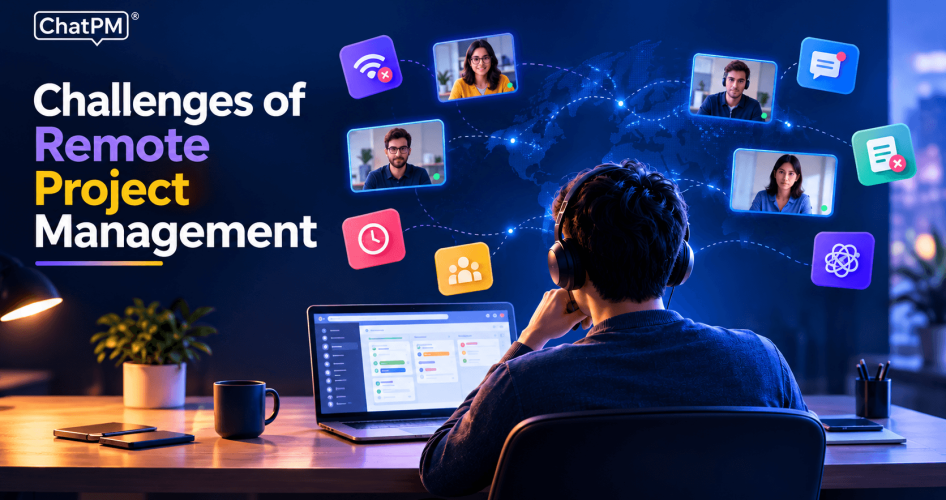 Challenges of Remote Project Management
