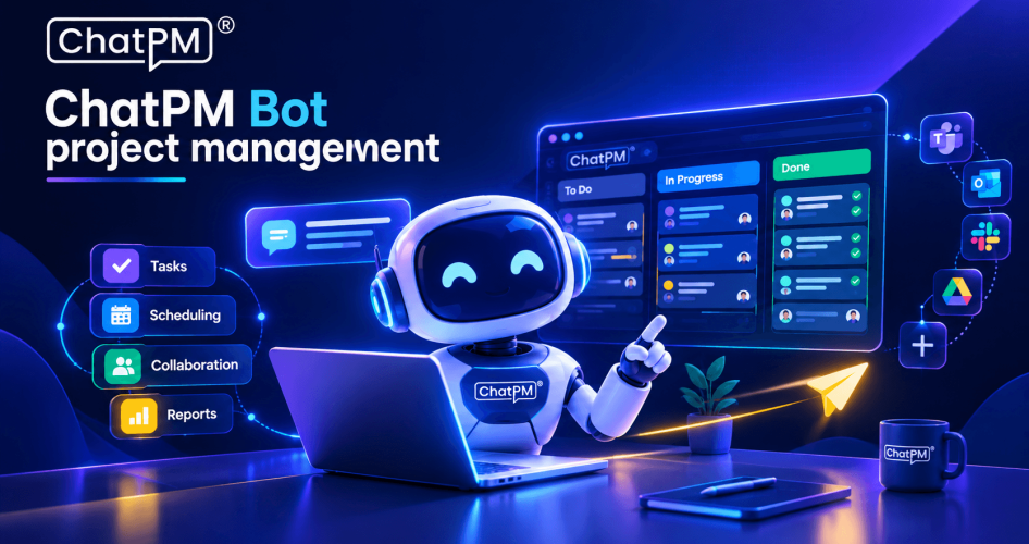 ChatPM Bot project management
