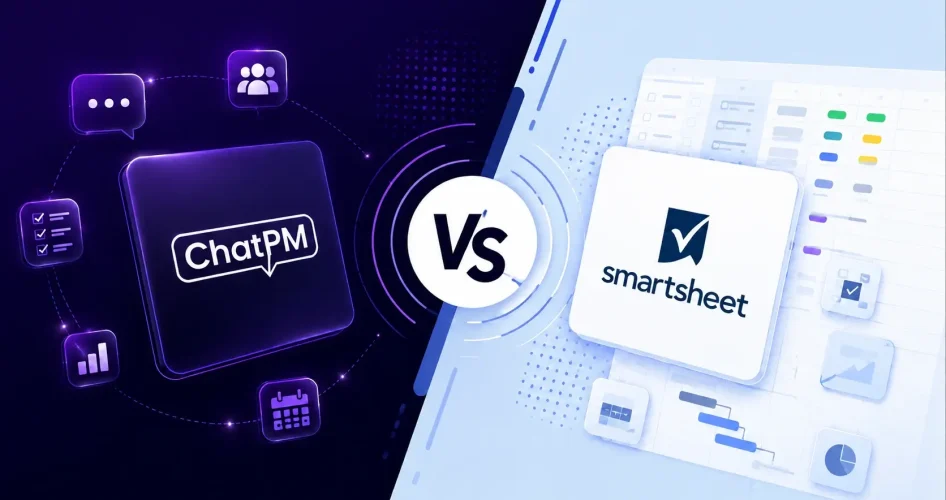 ChatPM vs Smartsheet